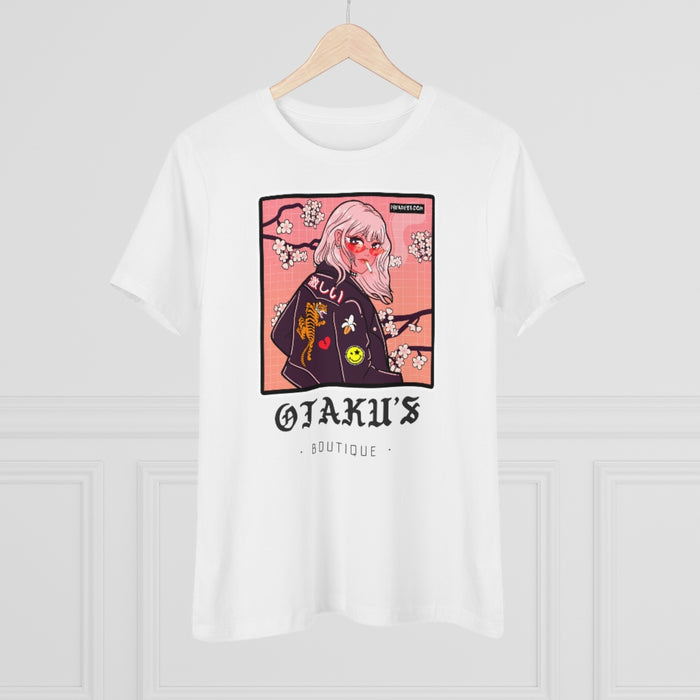 Otaku's Boutique - Anime (Design 04) - Women's Premium Tee