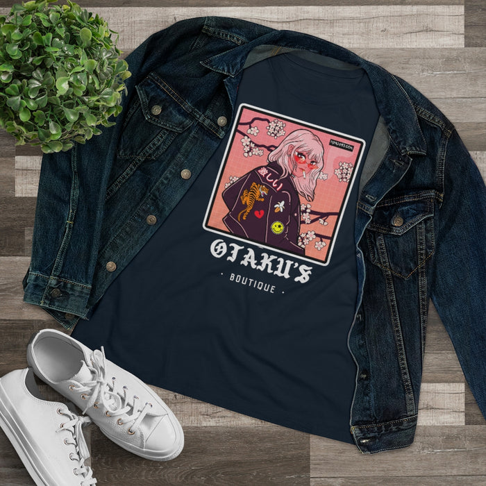Otaku's Boutique - Anime (Design 04) - Women's Premium Tee