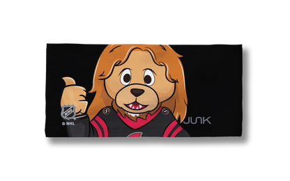 Ottawa Senators: Spartacat Big Bang Lite Headband - View 3