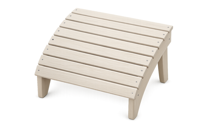 Ottoman for Poly Adirondack Chairs