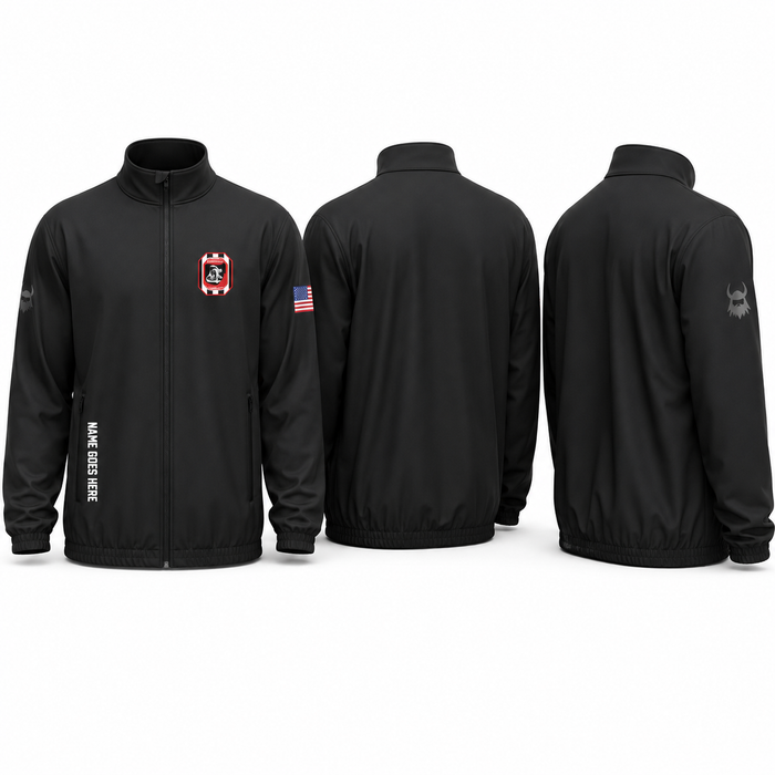 OWOA Referee Jacket (Blank ready to ship)