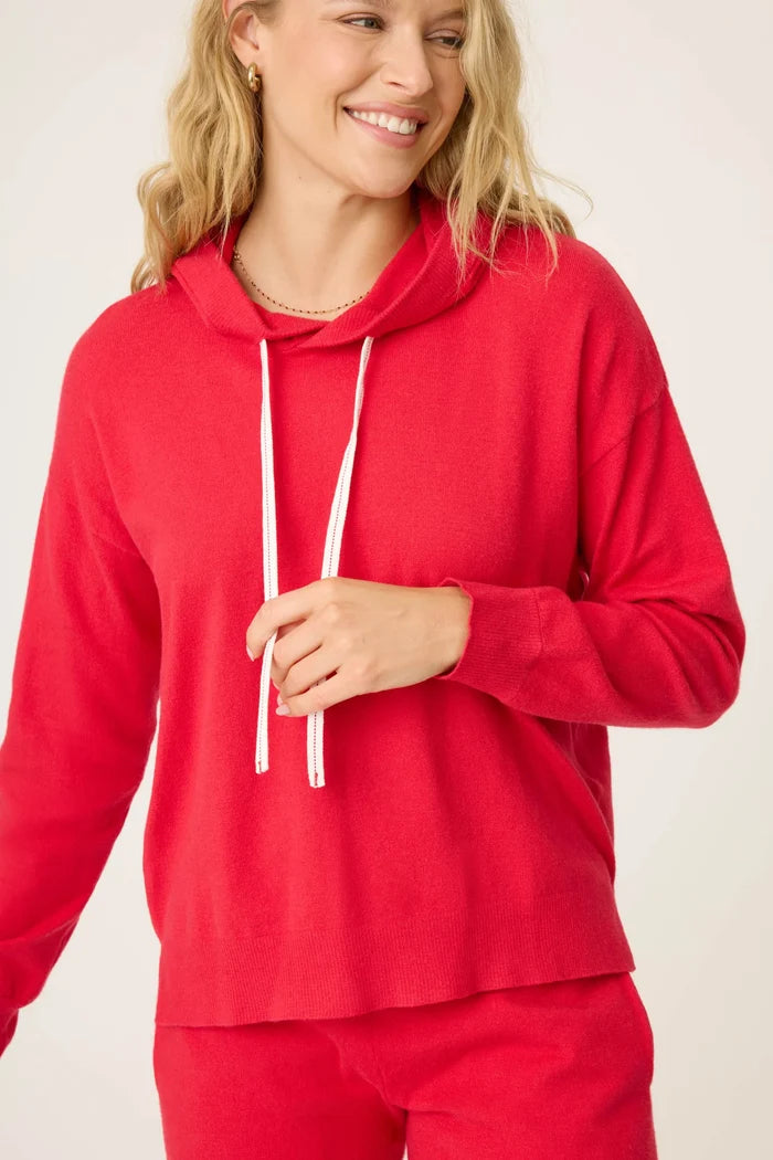 P. J. Salvage | Après All Day Sweater Knit Hoodie