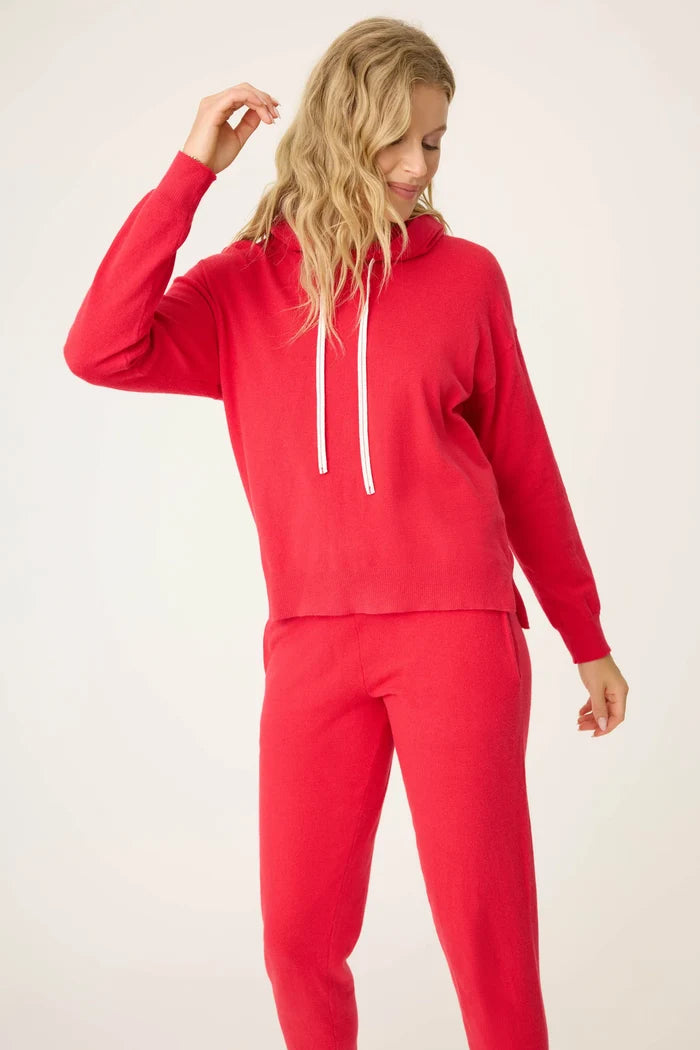 P. J. Salvage | Après All Day Sweater Knit Hoodie