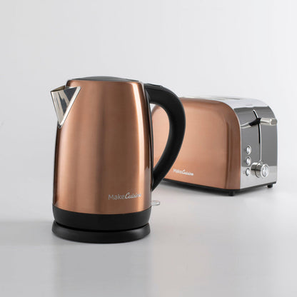 Pack MakeCuisine Inspire Loft Collection - Tostador diseño vintage + Hervidor diseño vintage