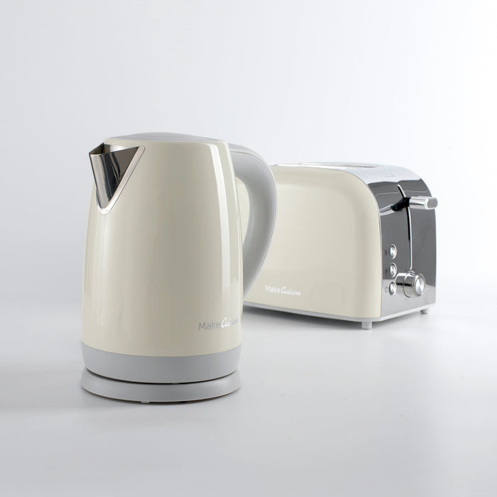 Pack MakeCuisine Inspire Loft Collection - Tostador diseño vintage + Hervidor diseño vintage