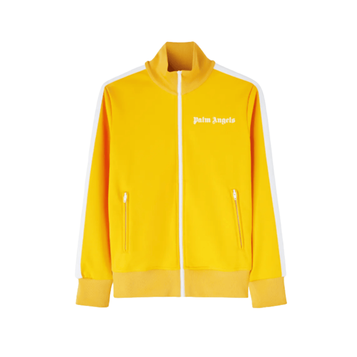 Palm Angels Track Jacket - Yellow