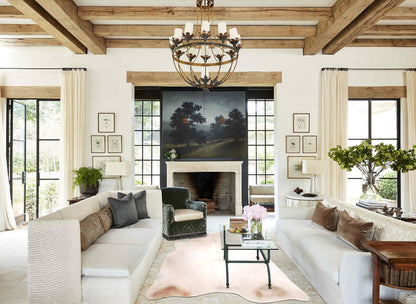 Palomino Cowhide Rug #A31625