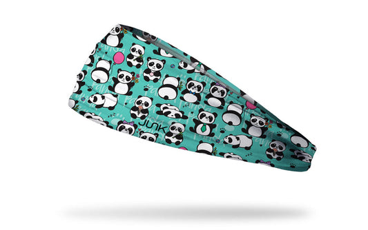 Panda-Monium Big Bang Lite Headband - View 1