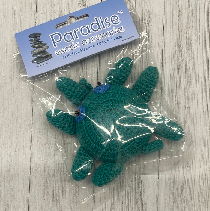 Paradise Crochet Tape Measure