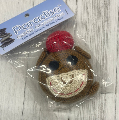 Paradise Crochet Tape Measure