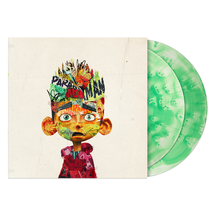 ParaNorman - Original Motion Picture Soundtrack 2XLP