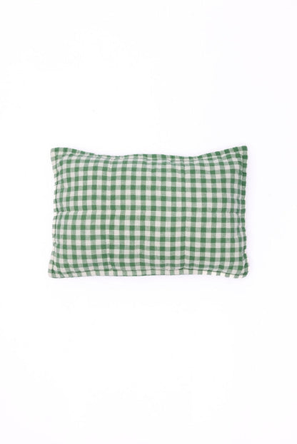 Parker - Linen Quilted Sham & Pillow