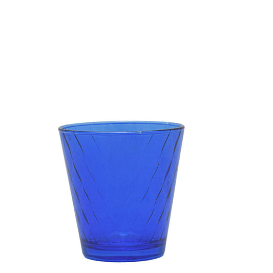 Pasabahce Glass Tumbler - Blue