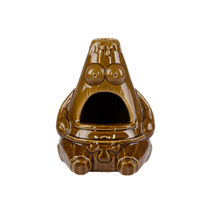 Patrick Star - Tiki Mug - Driftwood Variant