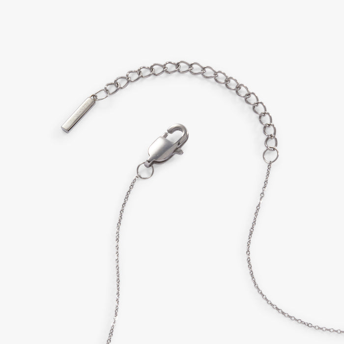 Stainless Steel Silver