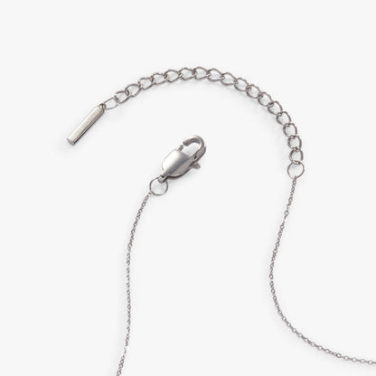 Stainless Steel Silver