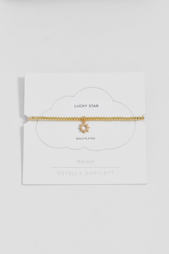 Pave Star Amelia Bracelet
