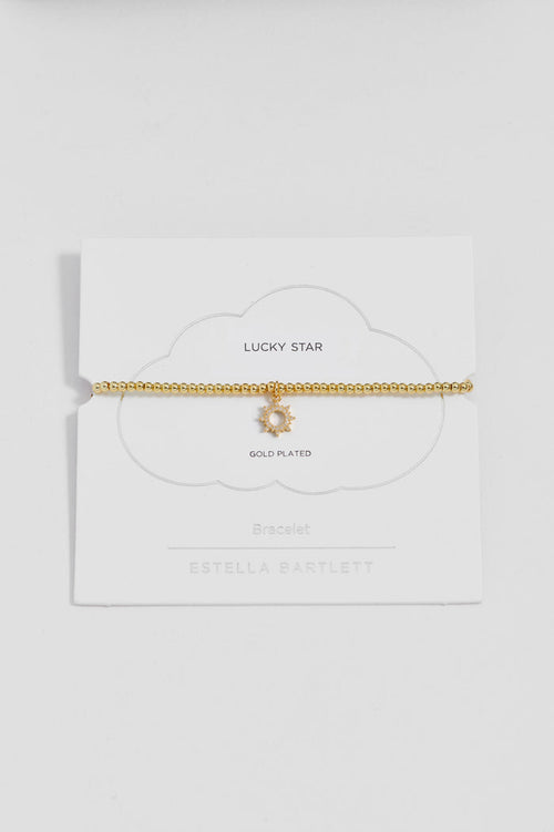 Pave Star Amelia Bracelet