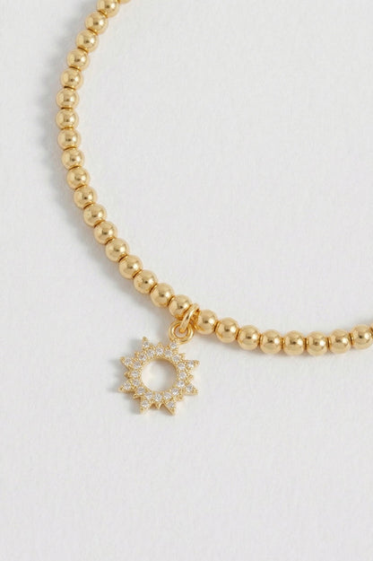 Pave Star Amelia Bracelet