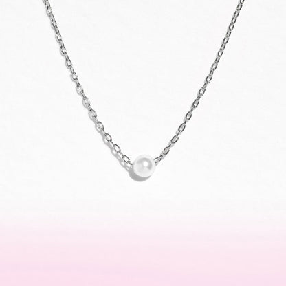 Pearl Essence Necklace