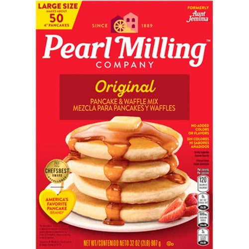 Pearl Milling Co. Pancake Mix 32oz.