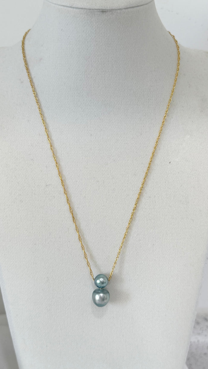 PENDULUM necklace