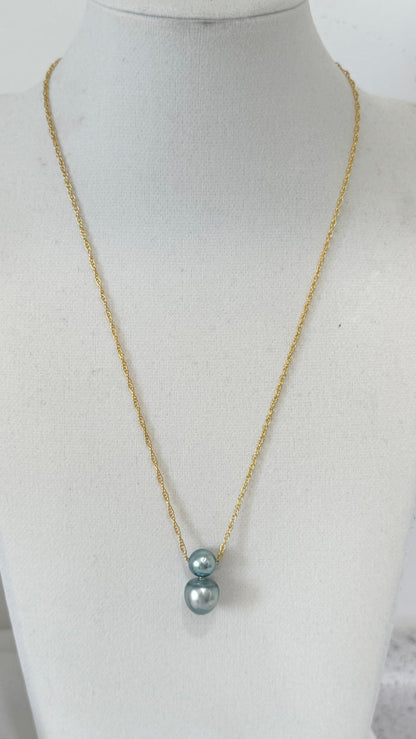 PENDULUM necklace