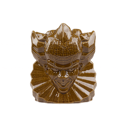 Pennywise Tiki Mug - Brown