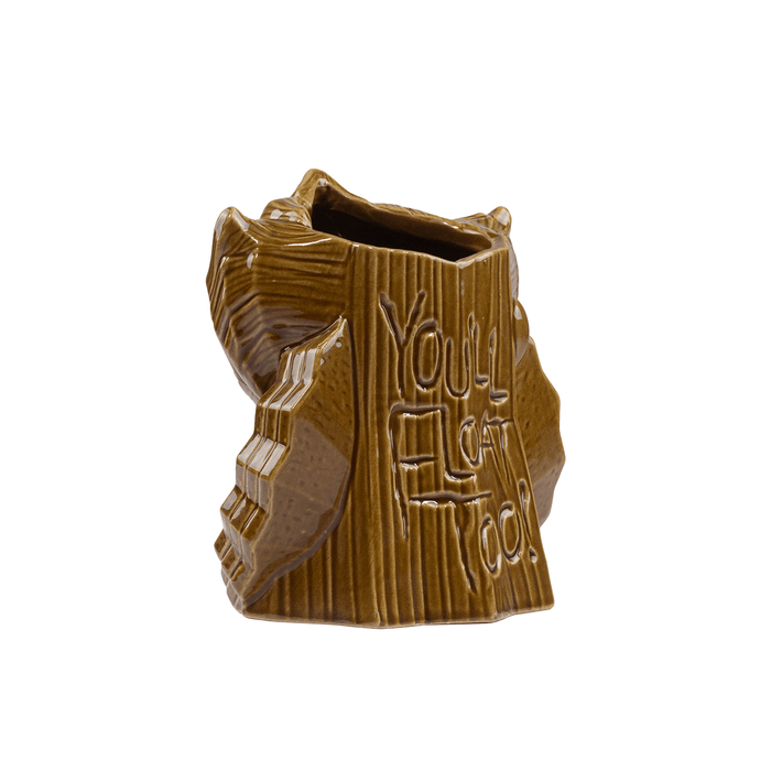 Pennywise Tiki Mug - Brown