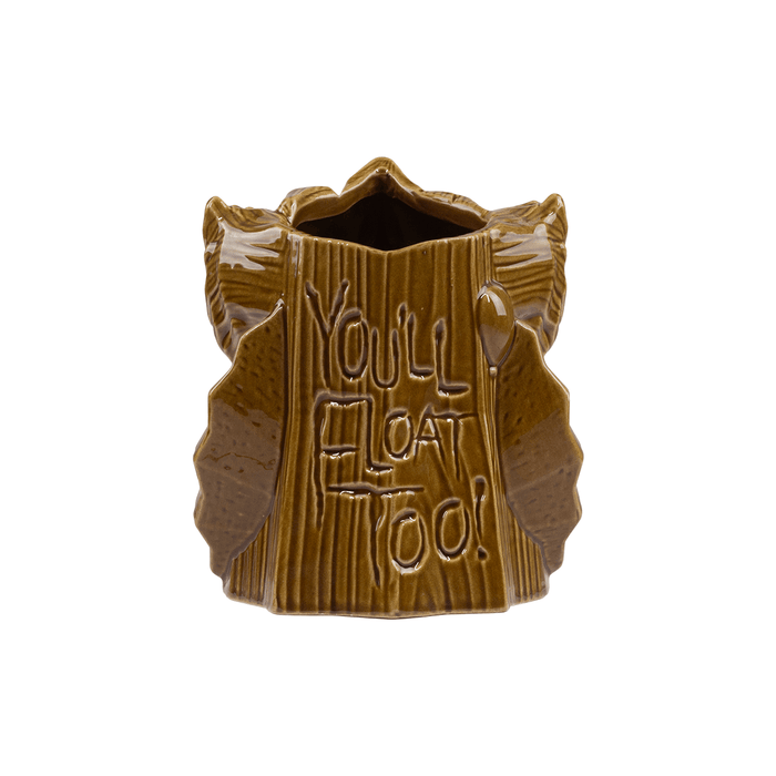 Pennywise Tiki Mug - Brown