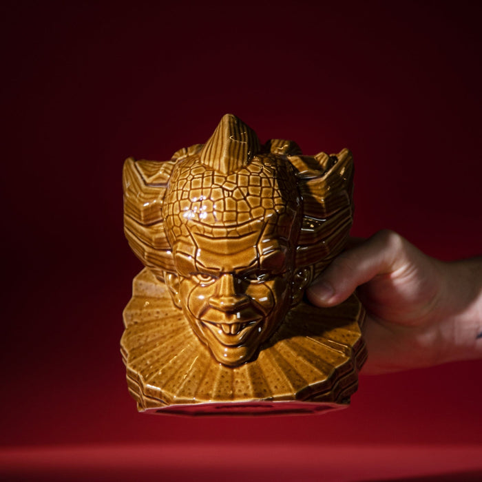 Pennywise Tiki Mug - Brown