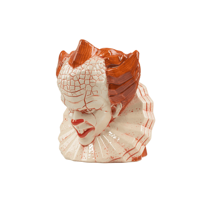 Pennywise Tiki Mug - Orange/Red