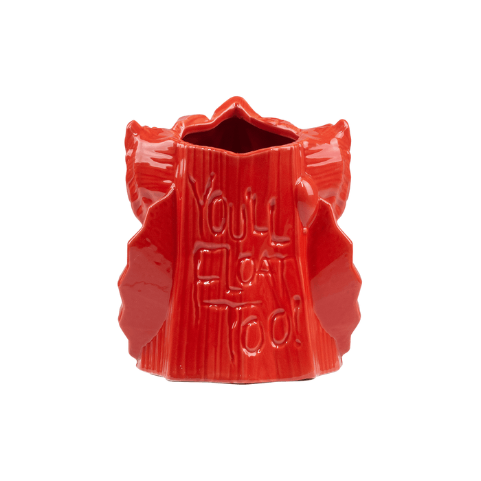 Pennywise Tiki Mug - Red
