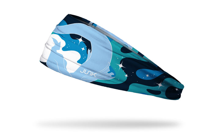 Pensive Pisces Big Bang Lite Headband - View 1