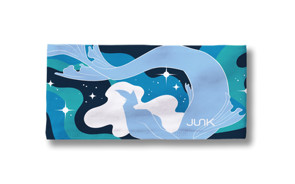 Pensive Pisces Big Bang Lite Headband - View 3