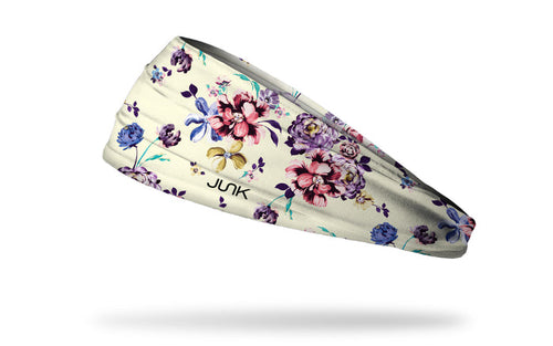 Peony Party Big Bang Lite Headband - View 1