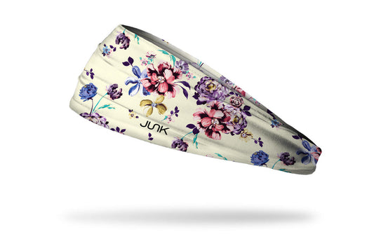 Peony Party Big Bang Lite Headband - View 1
