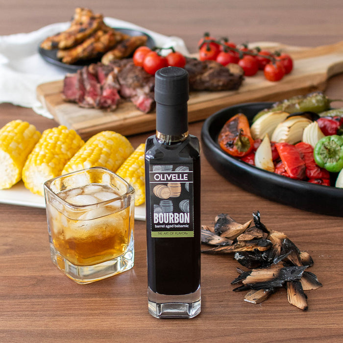 Bourbon Barrel Aged Balsamic