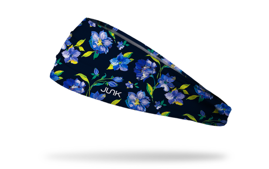 Periwinkle Petals Big Bang Lite Headband - View 1