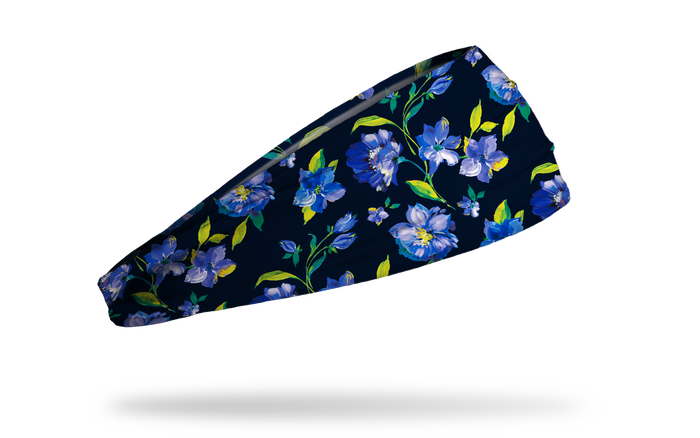 Periwinkle Petals Big Bang Lite Headband - View 2