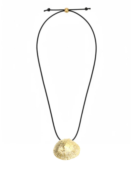 Necklaces Antonia Karra Petalidae Necklace Gold Plated O/S Apoella