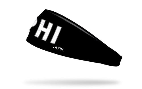 PHI Monochromatic Big Bang Lite Headband - View 1