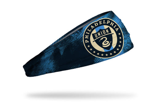 Philadelphia Union: Worldy Big Bang Lite Headband - View 1