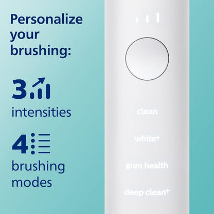 PHILIPS SONICARE HX9902/77 DiamondClean Smart 9350 Rose Gold