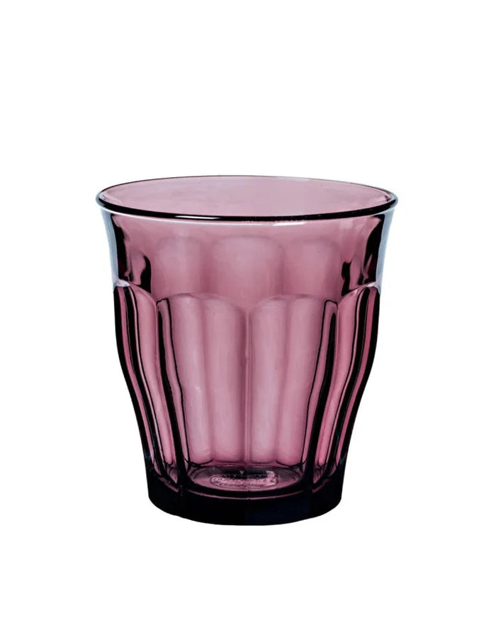Duralex Picardie  tumbler- plum