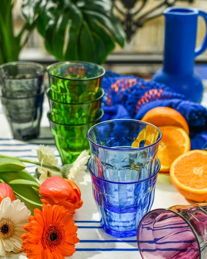 Picardie Mixed Tumbler Set
