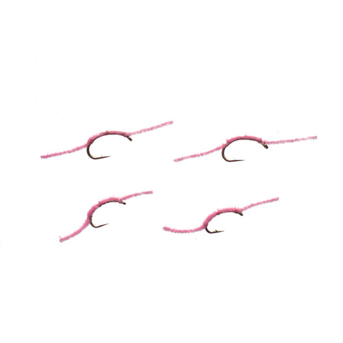 Pink San Juan Worm