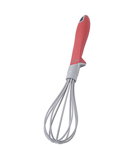 Pintinox UP Self-Standing Whisk - Grey And Red