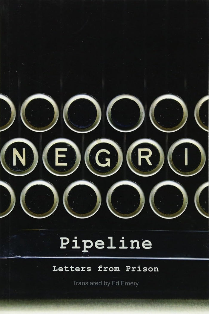 Pipeline: Letters from Prison Paperback