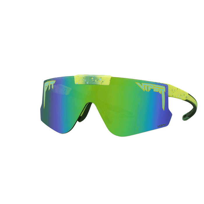 The Rec Center-Polarized Blue/Green